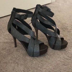 BCBG Maxazria high heels